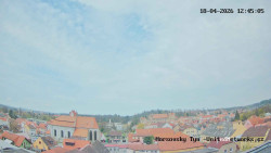 Město, Zámek