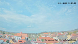 Město, Zámek