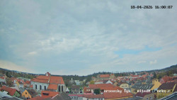 Město, Zámek
