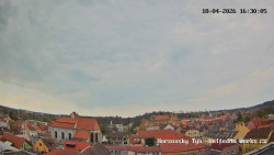 Město, Zámek