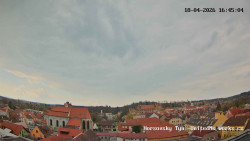 Město, Zámek