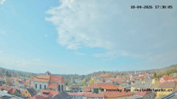 Město, Zámek