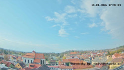Město, Zámek