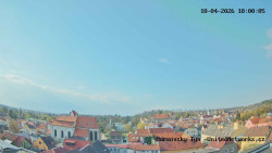 Město, Zámek