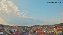 Město, Zámek