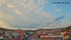 Město, Zámek