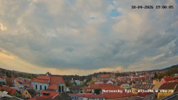Město, Zámek