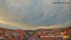 Město, Zámek