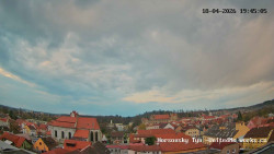 Město, Zámek