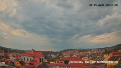 Město, Zámek