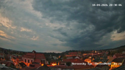 Město, Zámek