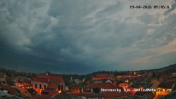Město, Zámek