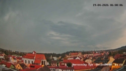 Město, Zámek