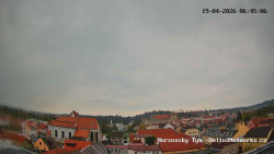 Město, Zámek