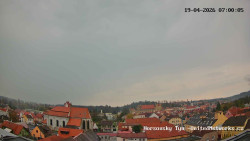 Město, Zámek