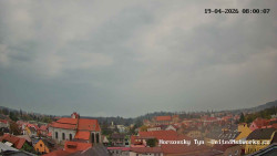 Město, Zámek