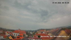 Město, Zámek