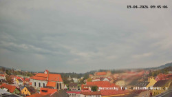 Město, Zámek