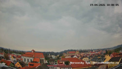 Město, Zámek
