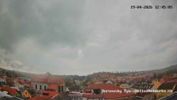 Město, Zámek