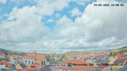 Město, Zámek