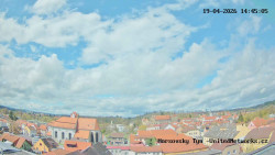 Město, Zámek