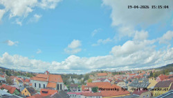 Město, Zámek