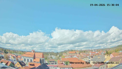 Město, Zámek