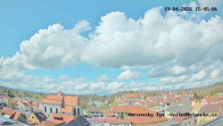 Město, Zámek