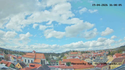 Město, Zámek