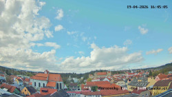 Město, Zámek