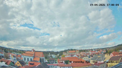 Město, Zámek