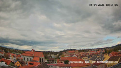 Město, Zámek