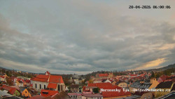 Město, Zámek