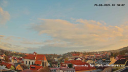 Město, Zámek