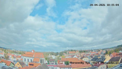 Město, Zámek