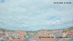 Město, Zámek
