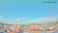 Město, Zámek