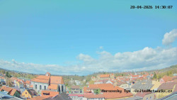 Město, Zámek