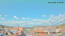 Město, Zámek