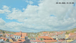 Město, Zámek