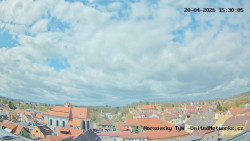 Město, Zámek