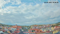 Město, Zámek