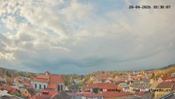Město, Zámek