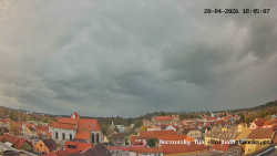 Město, Zámek