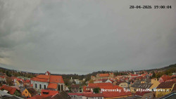 Město, Zámek