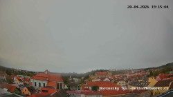 Město, Zámek
