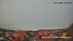 Město, Zámek