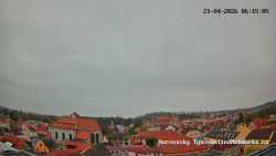 Město, Zámek