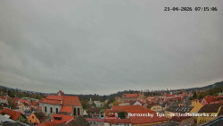 Město, Zámek